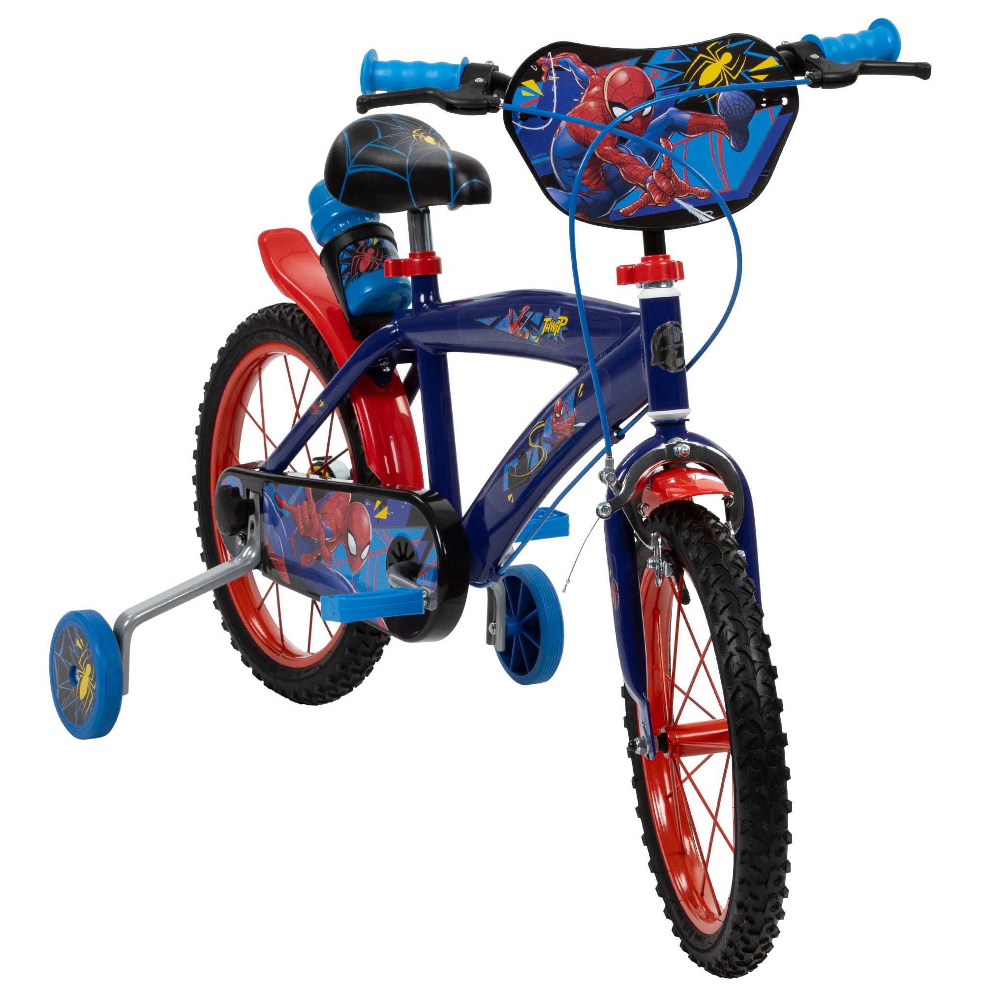 Huffy Детски Велосипед 16" Spiderman 21804W