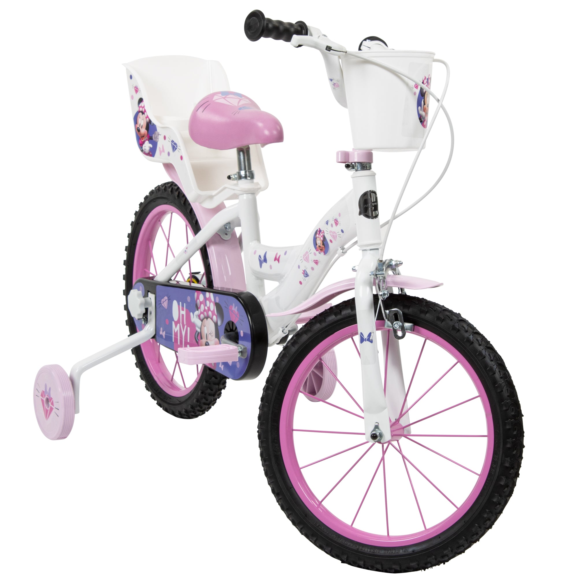 Huffy Детски Велосипед 16" Minnie 21994W