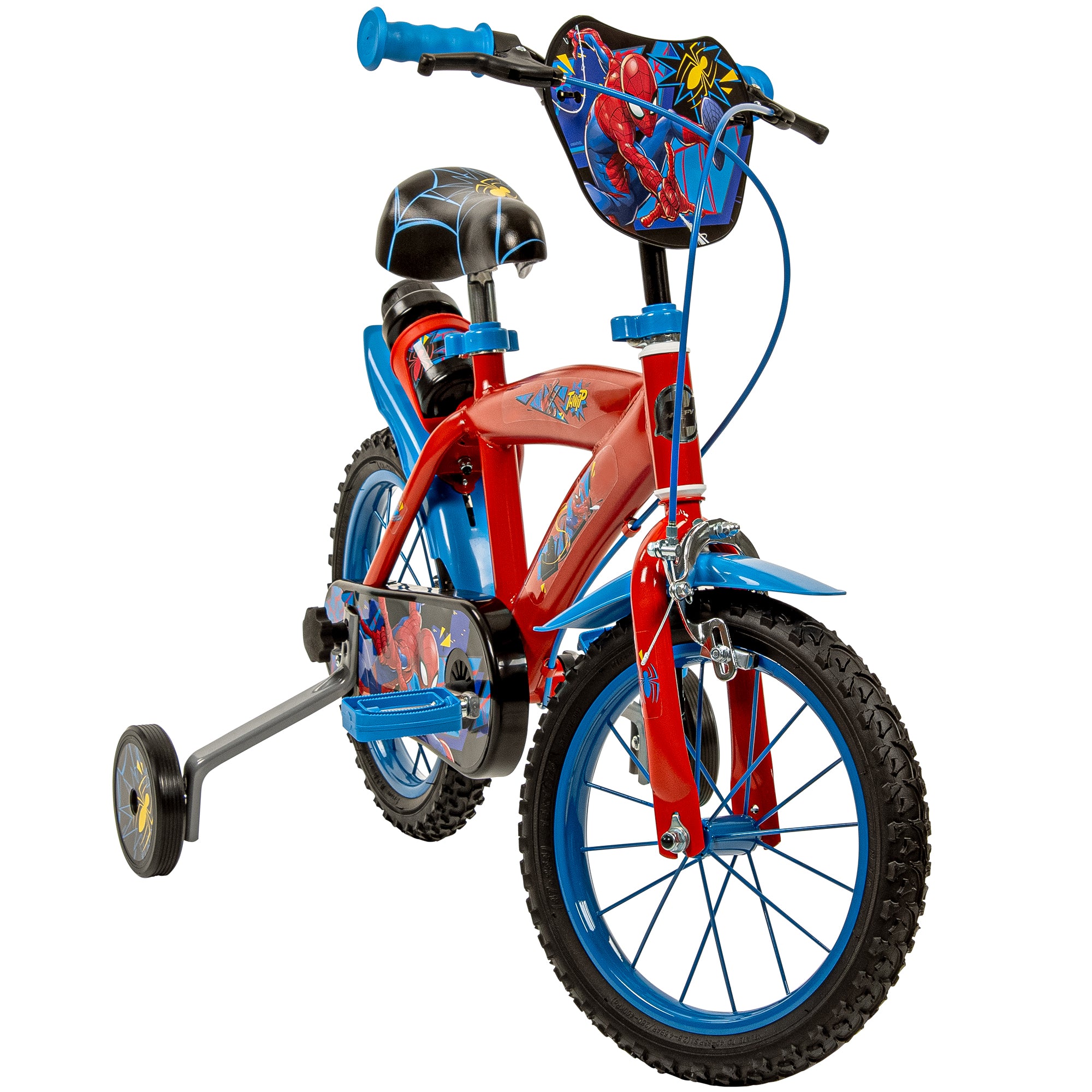 Huffy Детски Велосипед 14" Spiderman 24944W