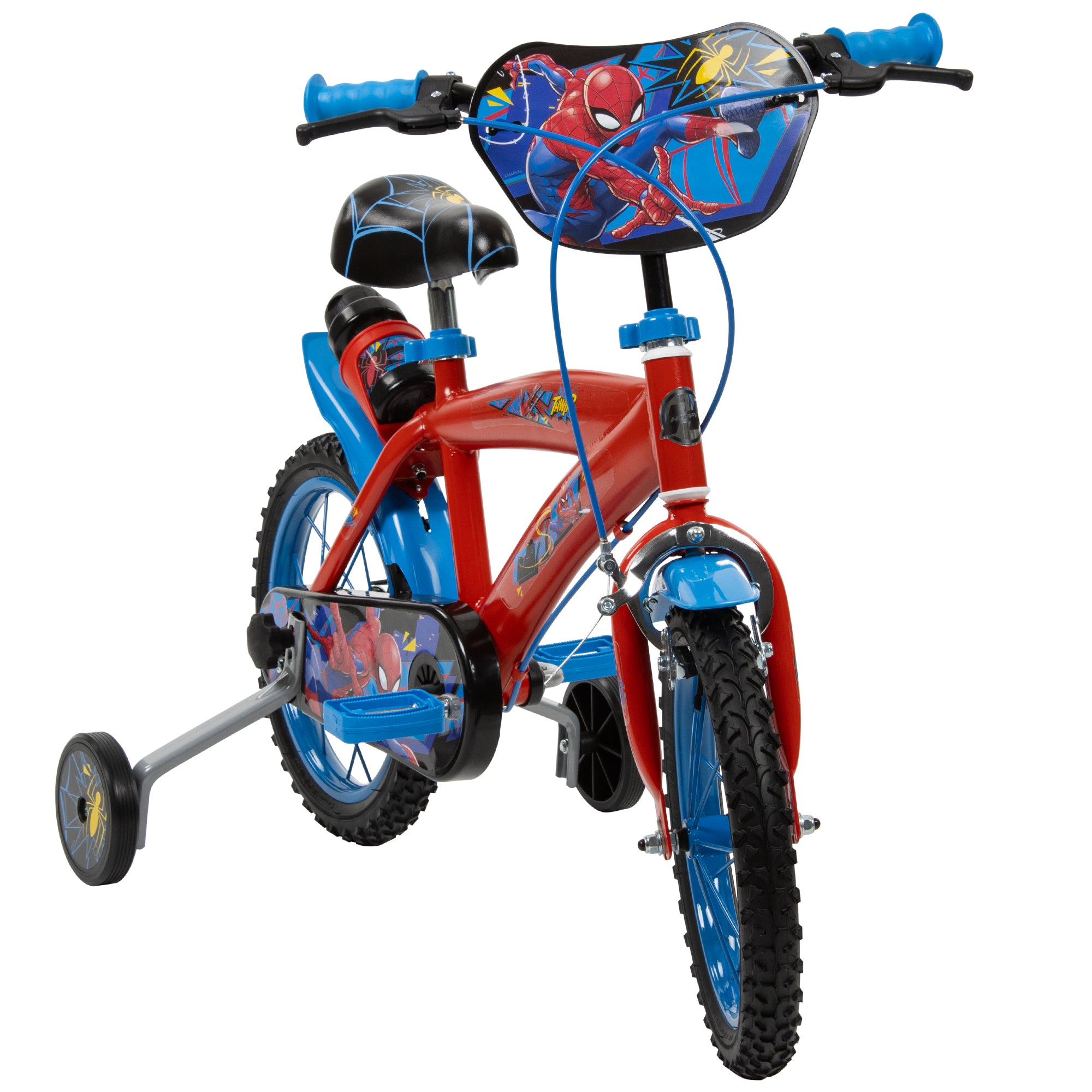 Huffy Детски Велосипед 14" Spiderman 24944W