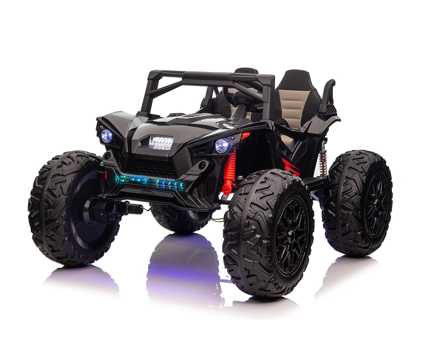 Акумулаторна Кола Wheeler Black 12V/10Ah