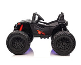 Акумулаторна Кола Wheeler Black 12V/10Ah