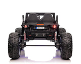 Акумулаторна Кола Wheeler Black 12V/10Ah