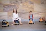 Играчка За Яздене (+1г.) Tiger, Small Wheelybug
