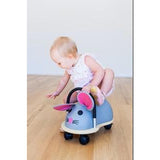 Gurulós Játék (+1 év) Egér, Small Wheelybug