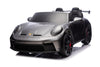 Акумулаторна Кола Licensed Porsche 911 Gt3 Grey Kikkaboo