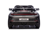 Акумулаторна Кола Licensed Porsche 911 Gt3 Grey Kikkaboo