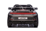 Акумулаторна Кола Licensed Porsche 911 Gt3 Grey Kikkaboo