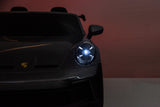 Акумулаторна Кола Licensed Porsche 911 Gt3 Grey Kikkaboo