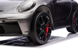 Акумулаторна Кола Licensed Porsche 911 Gt3 Grey Kikkaboo