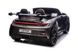 Акумулаторна Кола Licensed Porsche 911 Gt3 Grey Kikkaboo