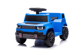 Акумулаторна Кола Licensed Jeep Recon Blue Kikkaboo