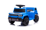 Акумулаторна Кола Licensed Jeep Recon Blue Kikkaboo