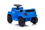 Акумулаторна Кола Licensed Jeep Recon Blue Kikkaboo