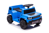 Акумулаторна Кола Licensed Jeep Recon Blue Kikkaboo