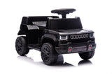 Акумулаторна Кола Jeep Recon Black Kikkaboo