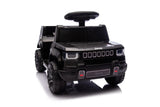Акумулаторна Кола Jeep Recon Black Kikkaboo