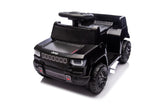 Акумулаторна Кола Jeep Recon Black Kikkaboo