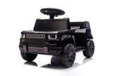 Акумулаторна Кола Jeep Recon Black Kikkaboo