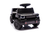 Акумулаторна Кола Jeep Recon Black Kikkaboo