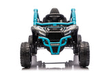Акумулаторна Кола Licensed Kawazaki Krx 1000 Blue Black Kikkaboo