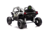 Акумулаторна Кола Licensed Kawasaki Krx 1000 Grey Black Kikkaboo