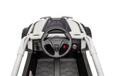 Акумулаторна Кола Licensed Kawasaki Krx 1000 Grey Black Kikkaboo