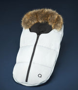 Зимно Чувалче За Бебешка Количка Wom 0 6m Dark Grey Anex