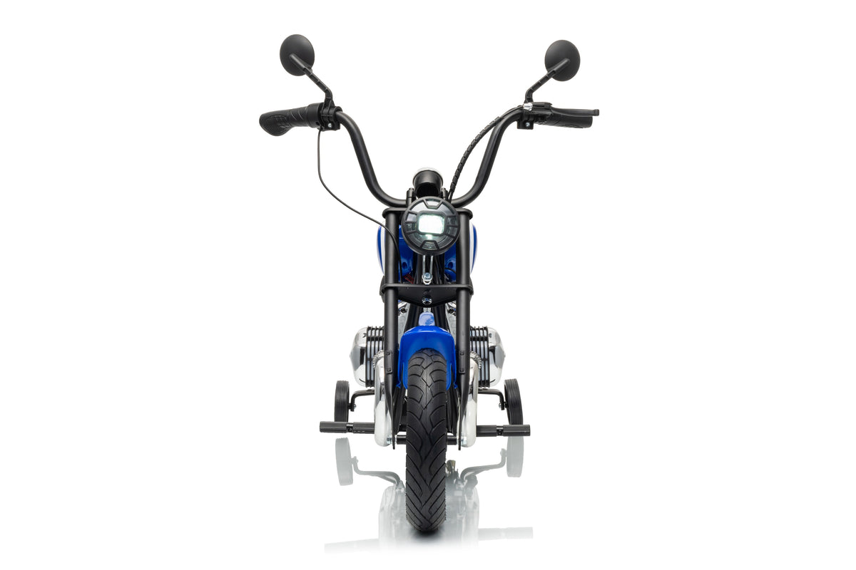 Акумулаторен Мотор Licensed Bmw Blue Kikkaboo