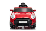 Акумулаторна Кола Licensed Mini Cooper Red Kikkaboo