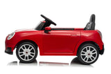Акумулаторна Кола Licensed Mini Cooper Red Kikkaboo