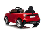Акумулаторна Кола Licensed Mini Cooper Red Kikkaboo