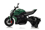 Акумулаторен Мотор Licensed Ducati Diavel & Bentley Kikkaboo