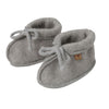 Бебешки Вълнени Пантофи S 0 6м Siera Grey Zaffiro