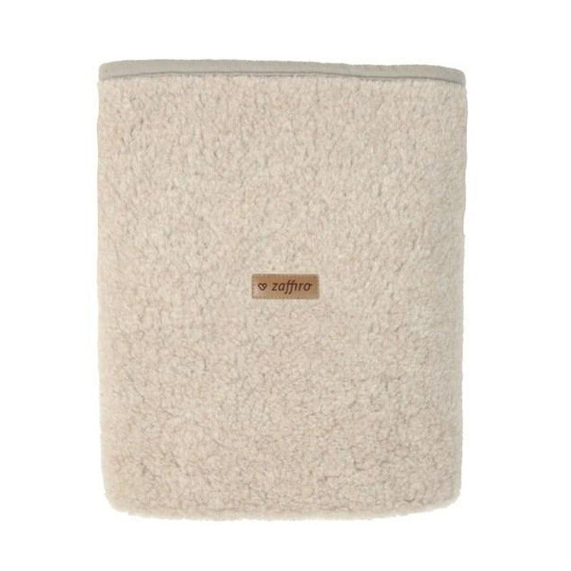 Бебешко Вълнено Одеяло 75x100 См Nevada Beige Zaffiro