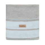 Памучно Бебешко Одеяло Alba 75x100 См Baby Blue Zaffiro
