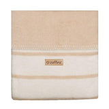 Памучно Бебешко Одеяло Alba 75x100 См Beige Zaffiro