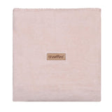 Памучно Бебешко Одеяло Oslo 75x100 См Baby Pink Zaffiro