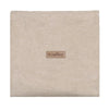 Памучно Бебешко Одеяло Oslo 75x100 См Beige Zaffiro