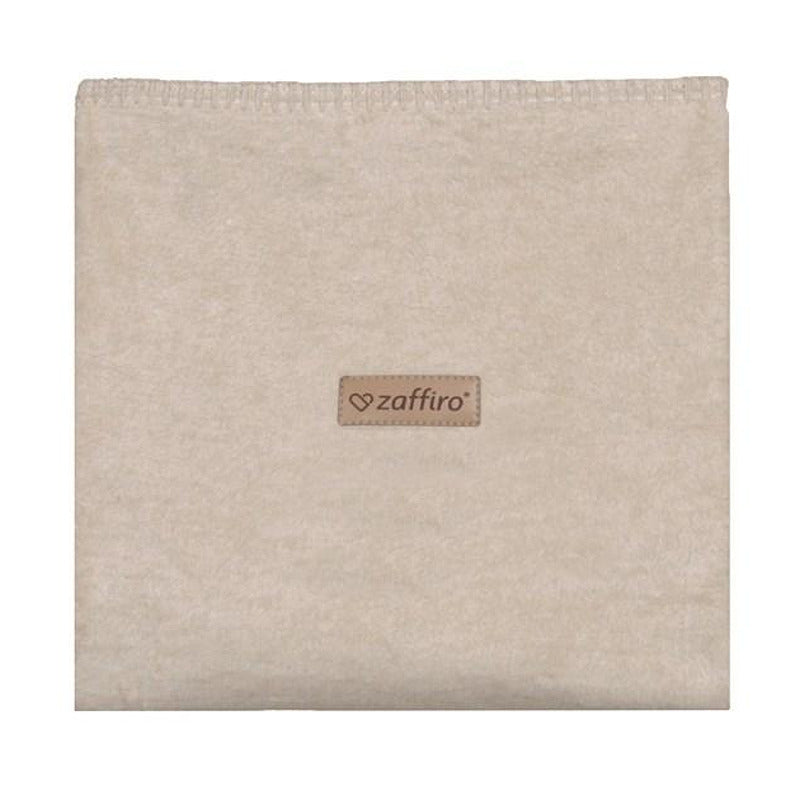 Памучно Бебешко Одеяло Oslo 75x100 См Beige Zaffiro