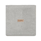 Памучно Бебешко Одеяло Oslo 75x100 См Grey Zaffiro