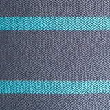 Слинг За Новородено Бебе Hug Me Diamond Turquoise And Graphite Stripes Zaffiro