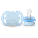 Залъгалки Ultra Start 0 2м Пастелни Момче Philips Avent