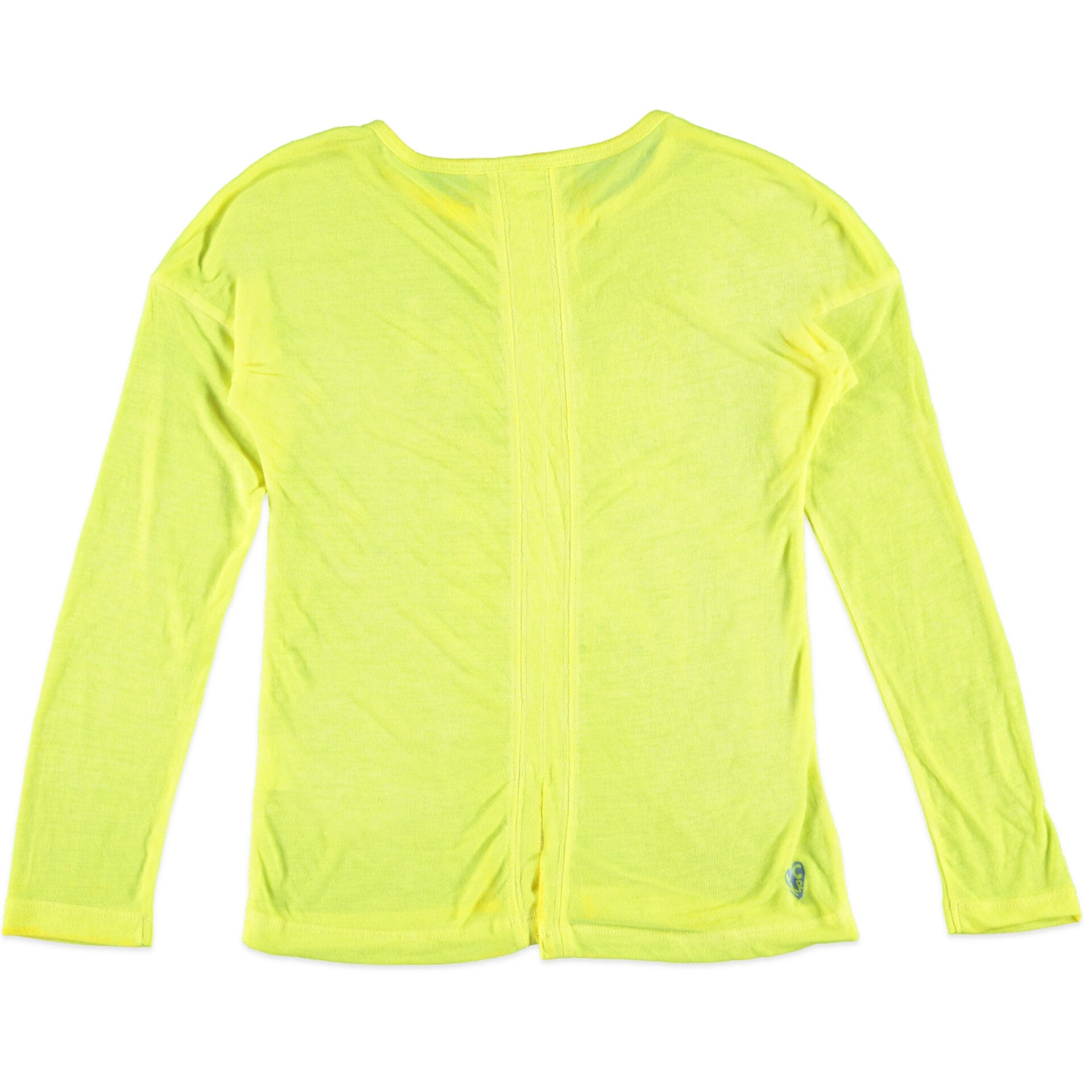 Жълта Детска Блуза За Момичета, 152 См. 12 Г. Lckr