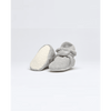Бебешки Пантофи Fluffy Silver Pavlova 0 18м. Zas Tras