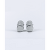 Бебешки Пантофи Mid Season Grey Velvet 0 24м. Zas Tras