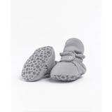 Бебешки Пантофи Spring Summer Silver Macaron 0 24м. Zas Tras