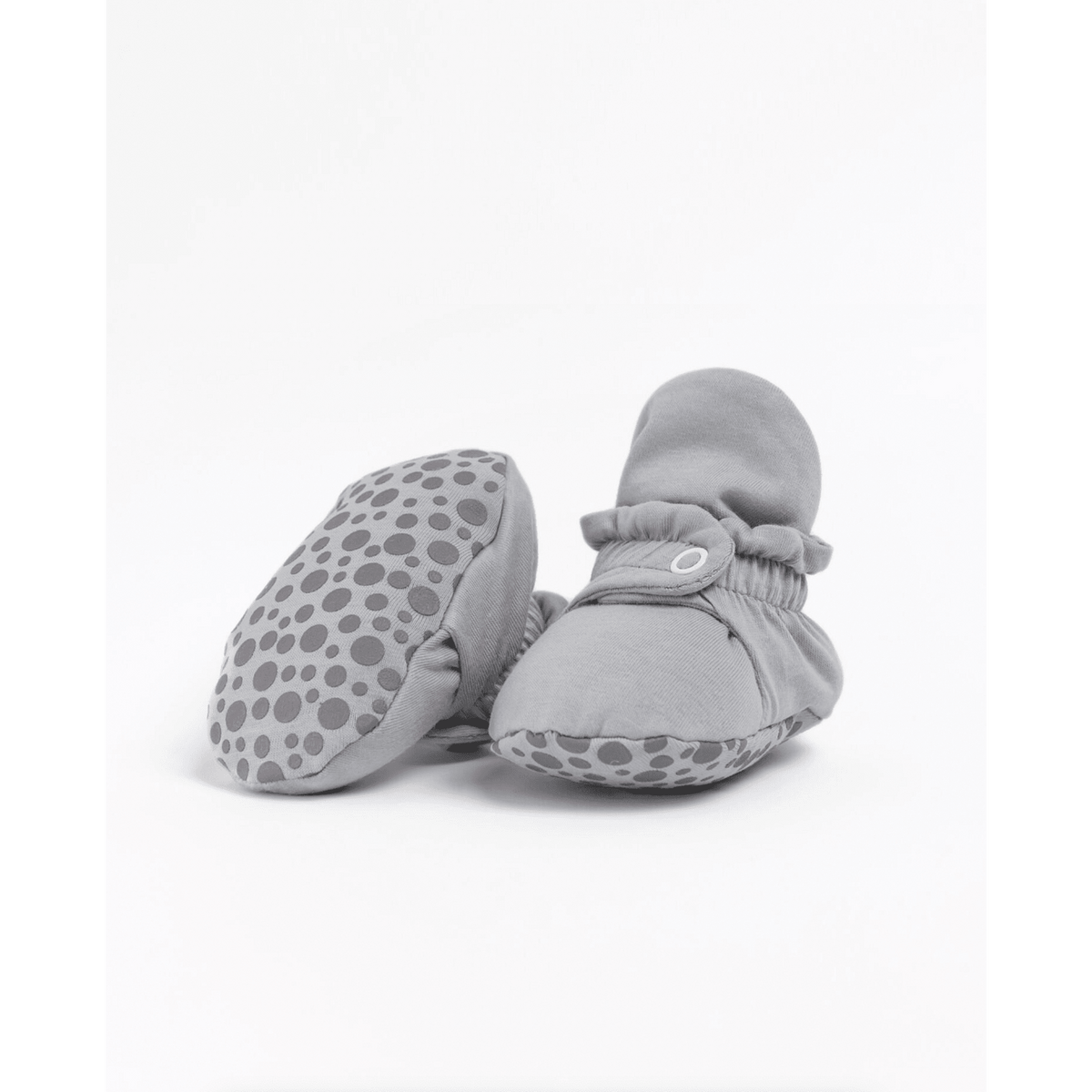 Бебешки Пантофи Spring Summer Silver Macaron 0 24м. Zas Tras