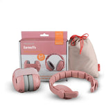 Антифон Предпазни Слушалки 2в1 Fun Earmuff Pink 0 4 Год. Zazu