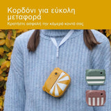 Забавна Инстантна Камера Жълта Zazu